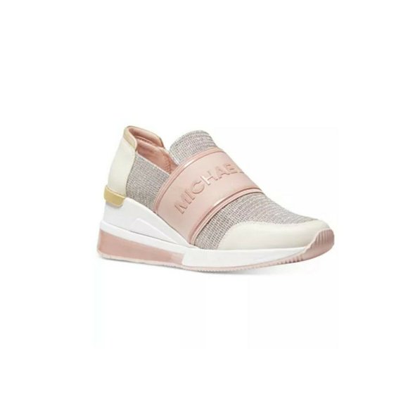 Michael Kors Felix Trainer Extreme Slip-on Sneaker - Picture 1 of 4